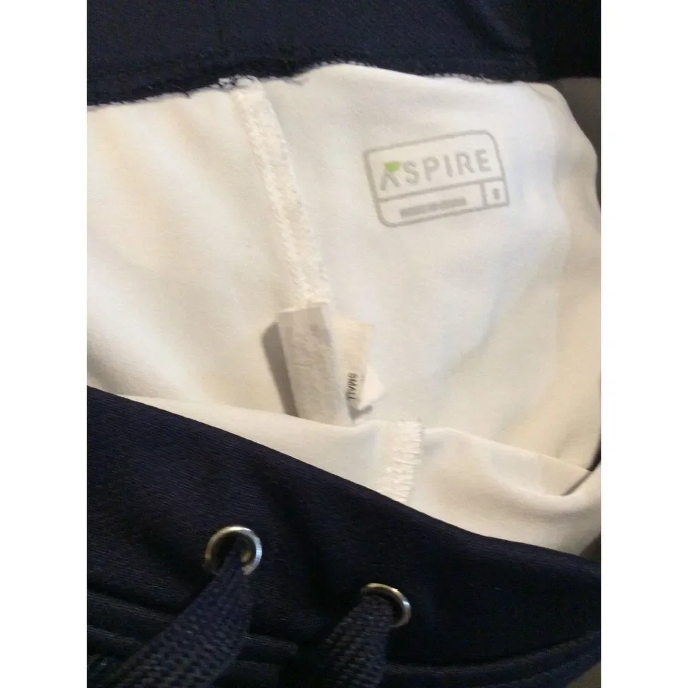 Aspire Navy blue skirt skort athletic tennis Small S